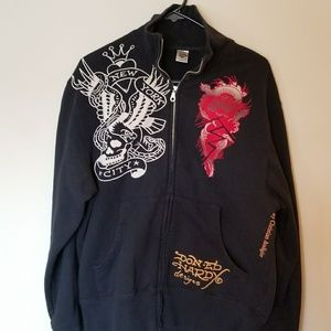Ed Hardy sweatshirt